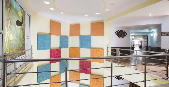 Hotel Ganges Rivera Haridwār Eksteriør billede